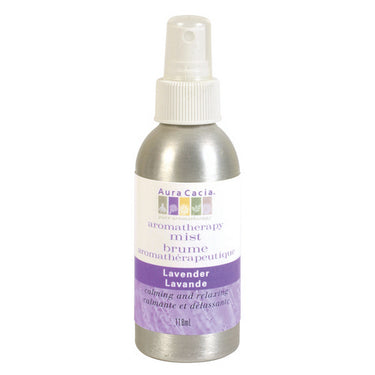 Lavender Aromatherapy Mist 118 Ml by Aura Cacia