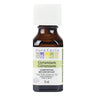 Geranium Essential Oil 15 Ml by Aura Cacia