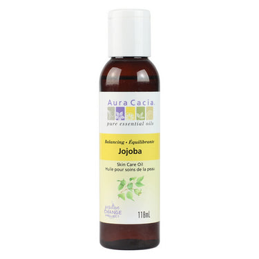 Balancing Jojoba Oil 118 Ml by Aura Cacia