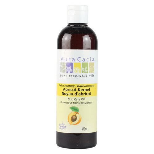 Apricot Kernel Skin Care Oil 473 Ml by Aura Cacia