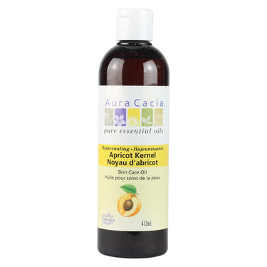 Apricot Kernel Skin Care Oil 473 Ml by Aura Cacia