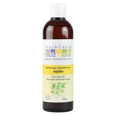 Jojoba Skin Care Oil 473 Ml by Aura Cacia