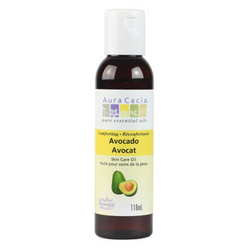 Avocado Skin Care Oil 118 Ml by Aura Cacia