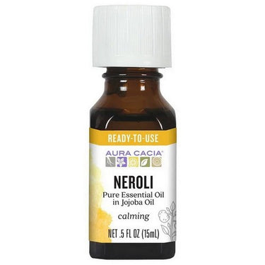 Neroli Oil Calming 15 Ml by Aura Cacia