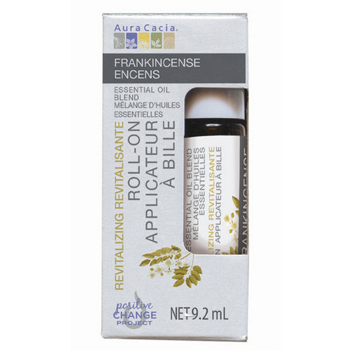 Frankincense Essential Oil Roll On 9.2 Ml by Aura Cacia