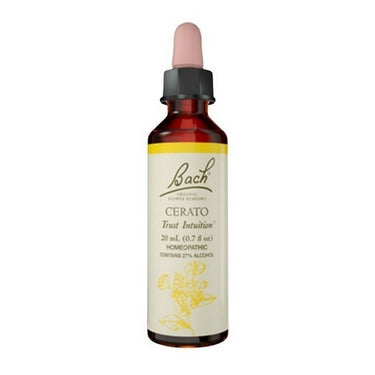 Original Flower Remedy Cerato 20 ML by Bach
