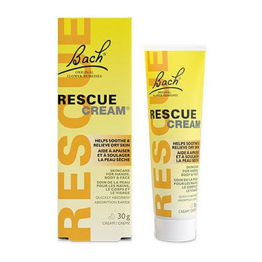 Rescue Cream 30 Grams by Bach