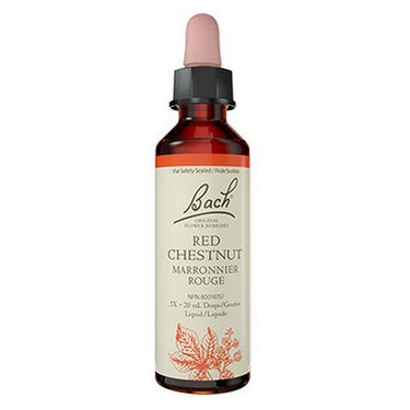 Red Chestnut 20 ML by Bach