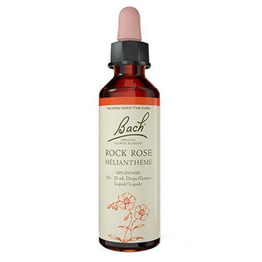 Bach, Rock Rose, 20 ML