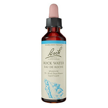 Rock Water 20 ML by Bach