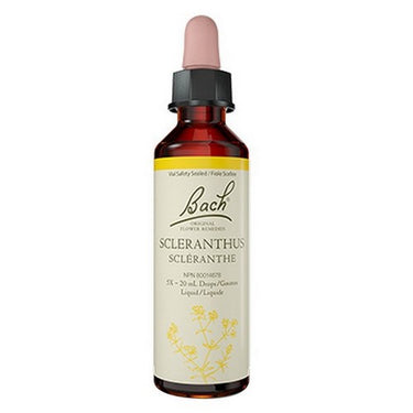 Scleranthus 20 ML by Bach