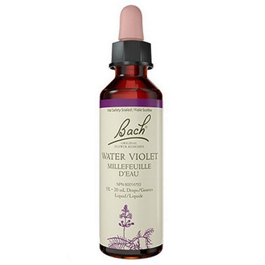 Water Violet 20 ML by Bach