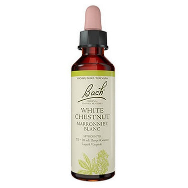 White Chestnut 20 ML by Bach