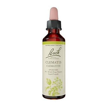 Clematis 20 ML by Bach