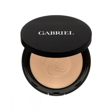 Powder Foundation Medium Beige 9 Grams by Gabriel