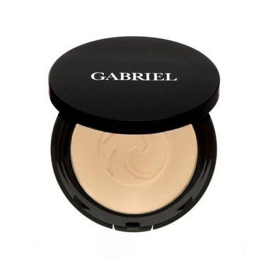 Dual Powder Foundation Bamboo 9 Grams by Gabriel