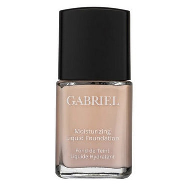 Moisturizing Liquid Foundation Pale Ivory 30 ML by Gabriel