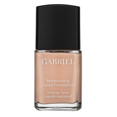 Moisturizing Liquid Foundation Soft Beige 30 ML by Gabriel