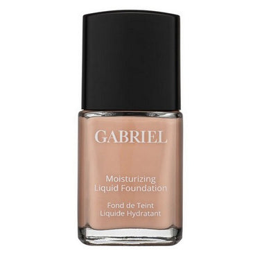 Moisturizing Liquid Foundation Rose Beige 30 ML by Gabriel