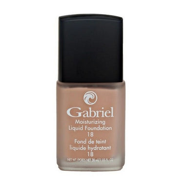 Moisturizing Liquid Foundation Natural Beige 30 ML by Gabriel