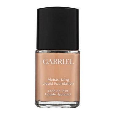 Moisturizing Liquid Foundation True Beige 30 ML by Gabriel
