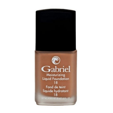 Moisturizing Liquid Foundation Golden Beige 30 ML by Gabriel