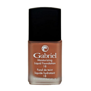 Moisturizing Liquid Foundation Almond 30 ML by Gabriel