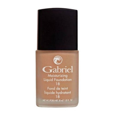 Moisturizing Liquid Foundation Tawny 30 ML by Gabriel