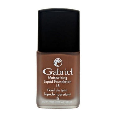 Moisturizing Liquid Foundation Classic Tan 30 ML by Gabriel