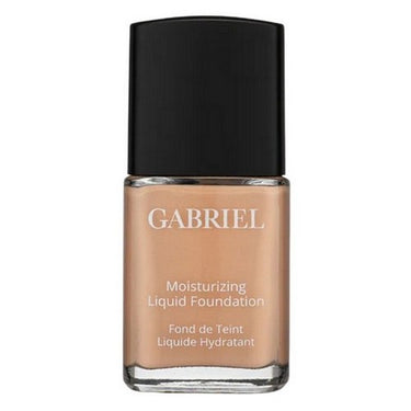 Moisturizing Liquid Foundation Cream Beige 30 ML by Gabriel