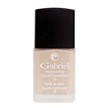 Moisturizing Liquid Foundation Cool Beige 30 ML by Gabriel