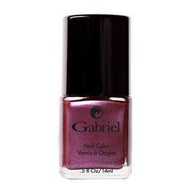 Nail Polish Tahitian Orchid 14 ML by Gabriel