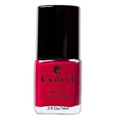 Nail Polish Classic Red 14 ML by Gabriel