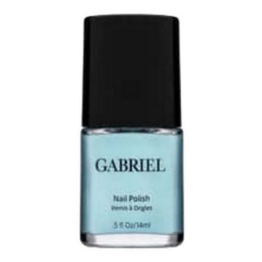 Blue Thistle Nail Polish 14 ML by Gabriel