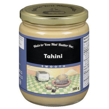 Tahini 500 Grams by Nuts To You