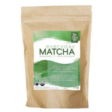 Two Hills Tea, Organic Everyday Matcha, 30 Grams