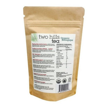 Organic Matcha Chai Bag 227 Grams by Two Hills Tea