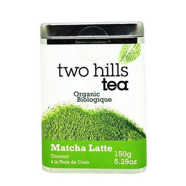 Organic Matcha Coconut Latte 150 Grams by Two Hills Tea