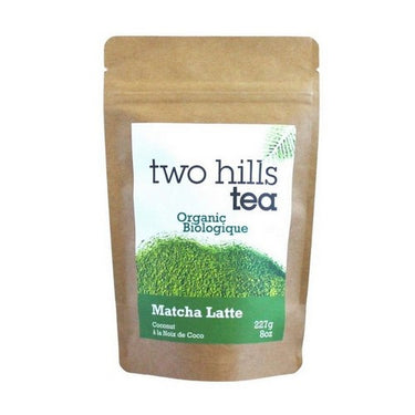 Organic Matcha Coconut Latte 227 Grams by Two Hills Tea