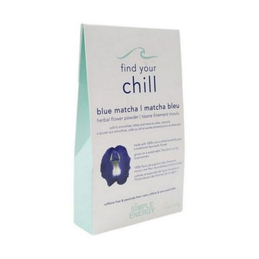 Find Your Chill Powder 45 Grams by Two Hills Tea