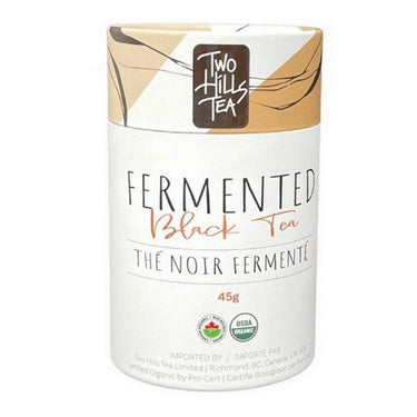 Organic Bio-Active Dark Tea 45 Grams by Two Hills Tea