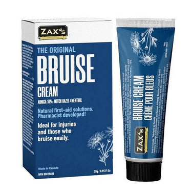 Original Bruise Cream 28 Grams by Zax's