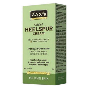 Original Heelspur Cream 35 Grams by Zax's