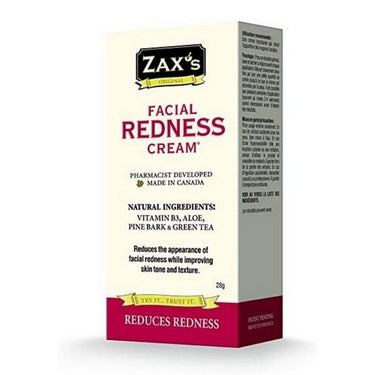 Facial Redness Cream 28 Grams by Zax's