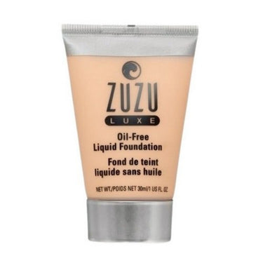 Oil Free Liquid Foundation L-6 30 ML by Zuzu Luxe