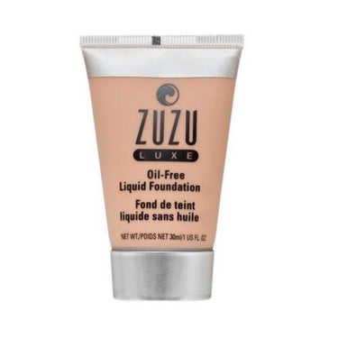 Oil Free Liquid Foundation L-14 30 ML by Zuzu Luxe