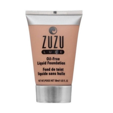 Zuzu Luxe, Oil Free Liquid Foundation L-3, 30 ML