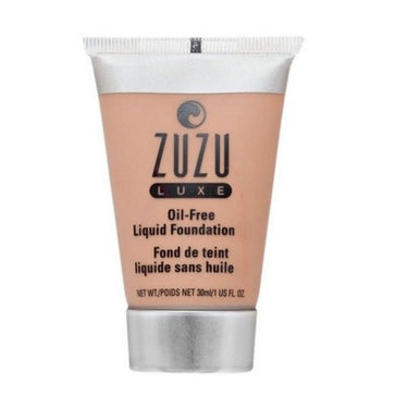 Oil Free Liquid Foundation L-19 30 ML by Zuzu Luxe