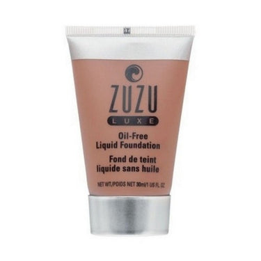 Oil Free Liquid Foundation L-21 30 ML by Zuzu Luxe