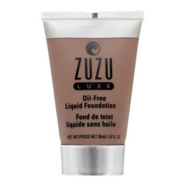 Oil Free Liquid Foundation L-24 30 ML by Zuzu Luxe